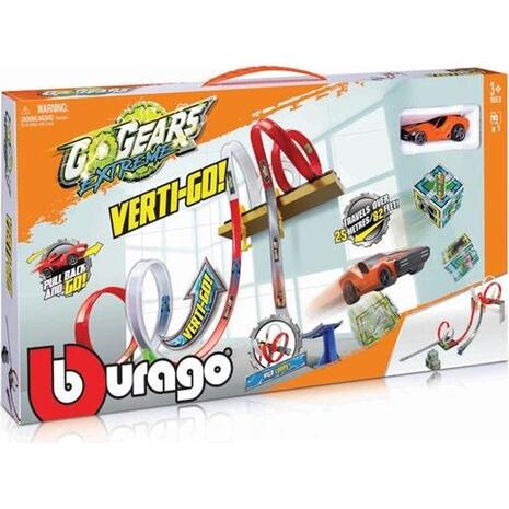 Bburago Gogears extreme verti-go (18/30536)
